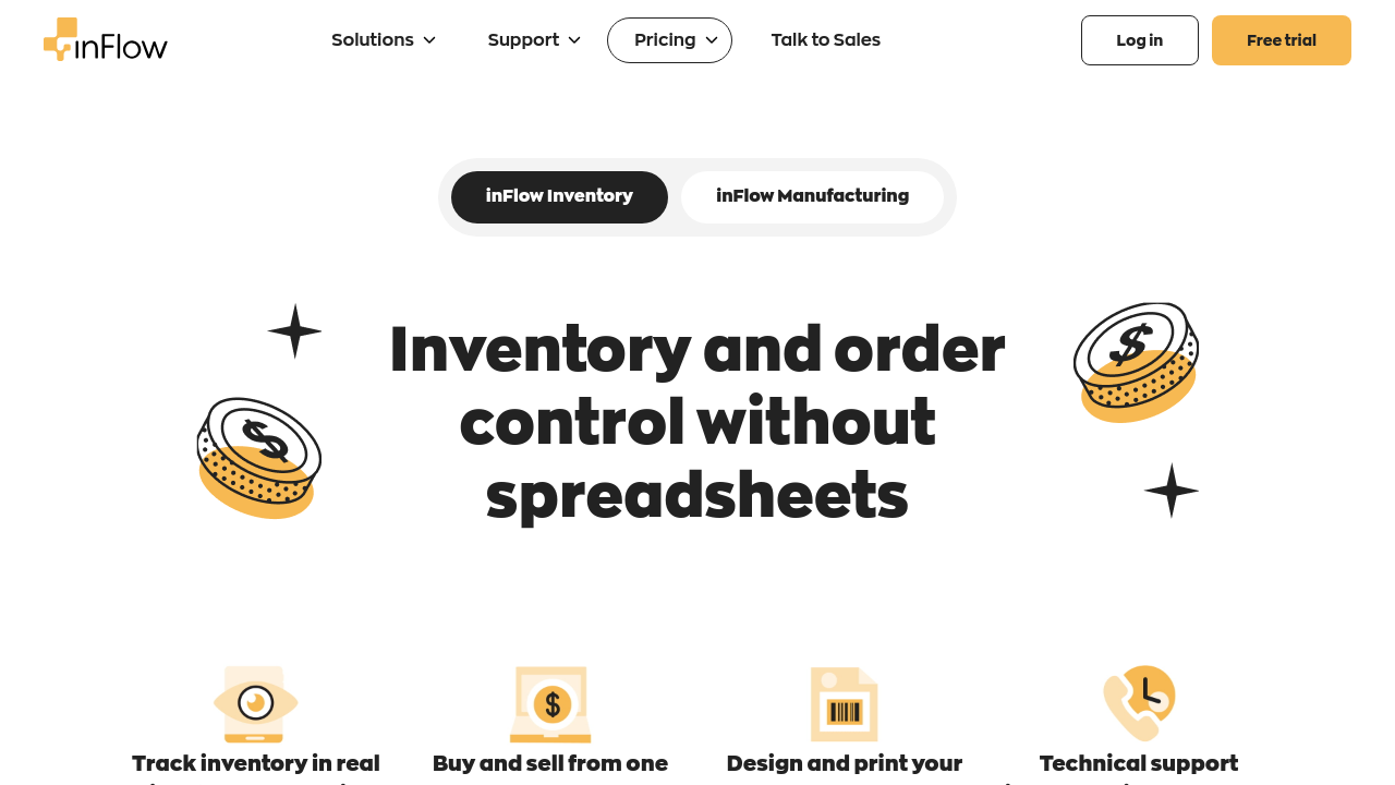 inFlow Inventory